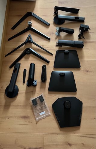 Accesorios para monitores - Varios