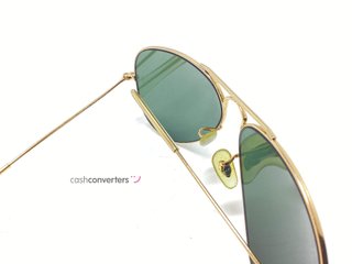 gafas de sol caballero/unisex rayban aviator