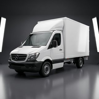 Mercedes Sprinter 516 | Plataforma d'Hollandia