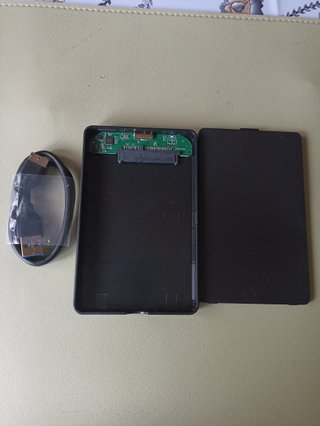 Carcasa de disco duro externo, USB 3.0 - Nueva