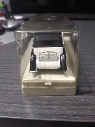 Coche Clásico 1:43 Delage D8/120