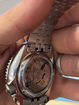 Seiko 5 Sports SSK GMT Ice Blue Edición Limitada