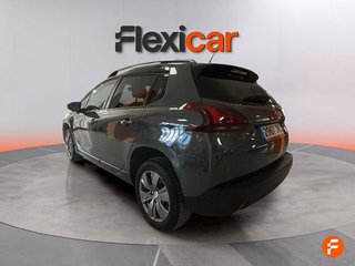 Peugeot 2008 Allure 1.6 BlueHDi 73KW (100CV)