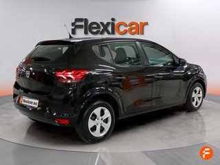 Dacia Sandero Comfort TCe 67kW (90CV)