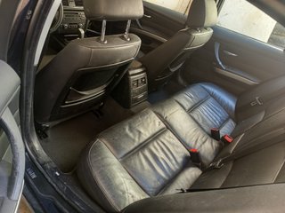 BMW Serie 325i, 2009,buen estado,Sin motor,N53b30A