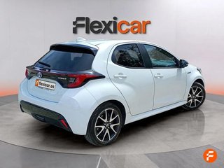 Toyota Yaris 1.5 120H Style