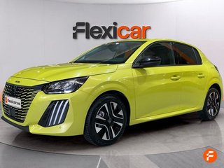 Peugeot 208 Allure Gasolina 100 S&S 6 Vel. MAN