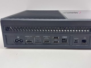 microsoft xbox one