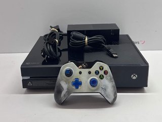microsoft xbox one