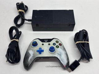 microsoft xbox one