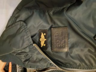 Cazadora Schott NYC Talla L