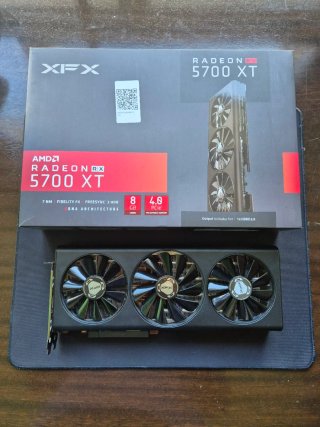 XFX RX 5700 XT