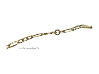 esclava oro 18k
