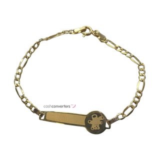 esclava oro 18k