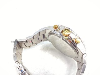 reloj pulsera caballero lanscotte ambassador 0698