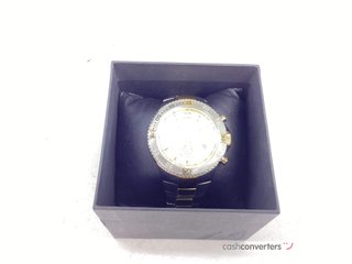 reloj pulsera caballero lanscotte ambassador 0698