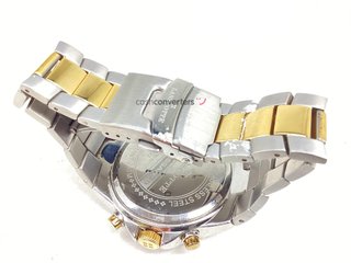 reloj pulsera caballero lanscotte ambassador 0698