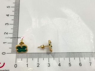 pendientes oro 18k