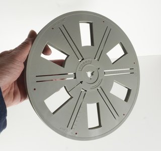 2 BOBINAS CON CAJA NUEVAS POSSO 250M PARA SUPER8