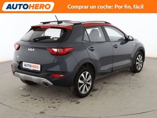 Kia Stonic 1.0 TGDI Mild-Hybrid Concept