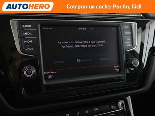 Volkswagen Touran 2.0 TDI Sport BlueMotion
