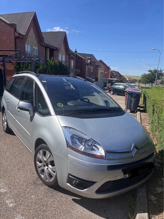 Citroen C4 Picasso 2009