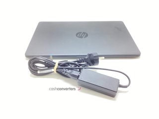 pc portatil hp hp laptop 15s-fq0xxx