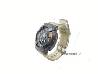 reloj pulsera caballero casio gm-110