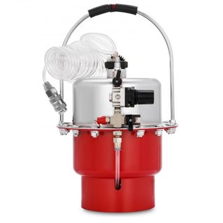 Kit de Herramientas de Sangrado de Frenos por Aire Neumático para Talleres Mecánicos