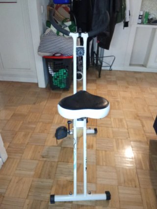 Bicicleta Estática Tecnovita YF90