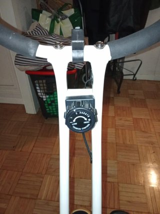 Bicicleta Estática Tecnovita YF90