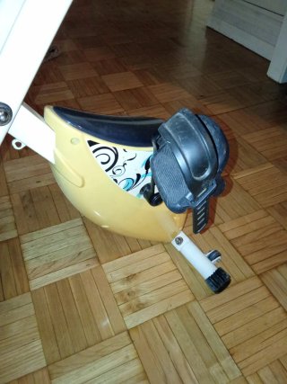 Bicicleta Estática Tecnovita YF90