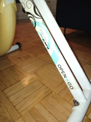 Bicicleta Estática Tecnovita YF90
