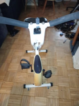 Bicicleta Estática Tecnovita YF90
