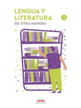 Libro Castellano 2 de bachillerato