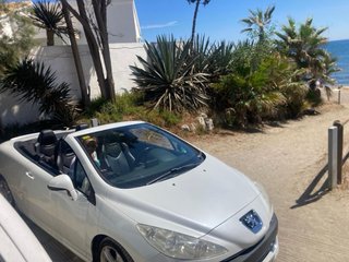 Peugeot 308cc cabrio