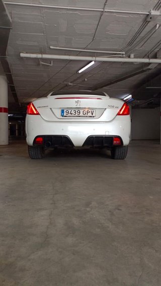 Peugeot 308cc cabrio