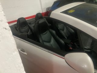 Peugeot 308cc cabrio