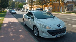 Peugeot 308cc cabrio