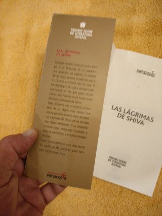 Las lágrimas de Shiva