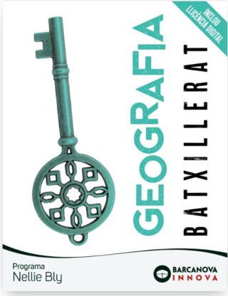 Libro Geografía 2 de bachillerato