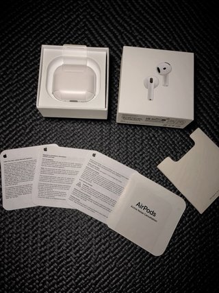 Airpods Pro 4 ANC Nuevos