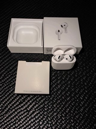 Airpods Pro 4 ANC Nuevos