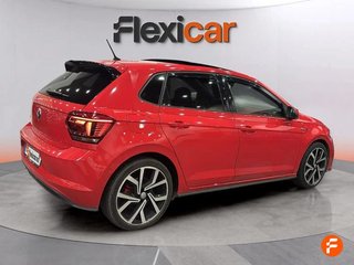 Volkswagen Polo GTI 2.0 TSI 147kW (200CV) DSG