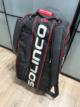 Bolsa tenis/padel Solinco