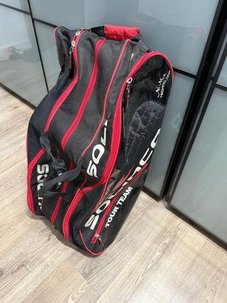 Bolsa tenis/padel Solinco