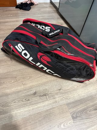Bolsa tenis/padel Solinco