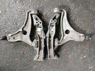 BRAZO SUSPENSION INFERIOR DELANTERO IZQUIERDO POR