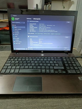 HP ProBook HDMI 4520s ,W11pro x64  FUNCIONANDO