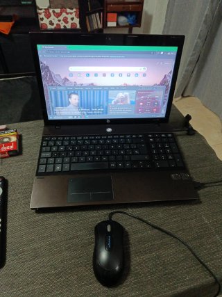 HP ProBook HDMI 4520s ,W11pro x64  FUNCIONANDO